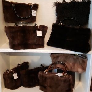 Mink pocket books